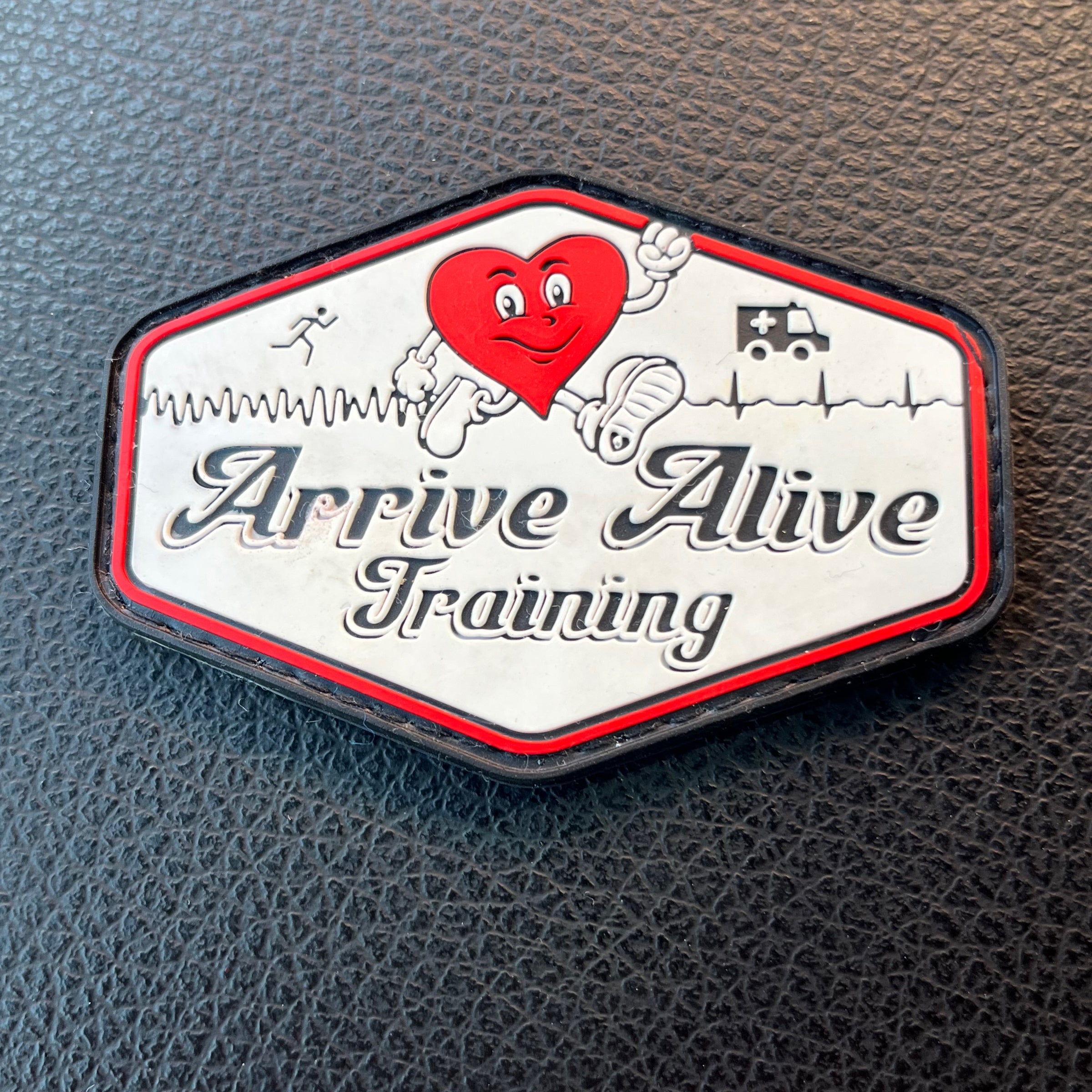 AAT Logo Velcro Patch